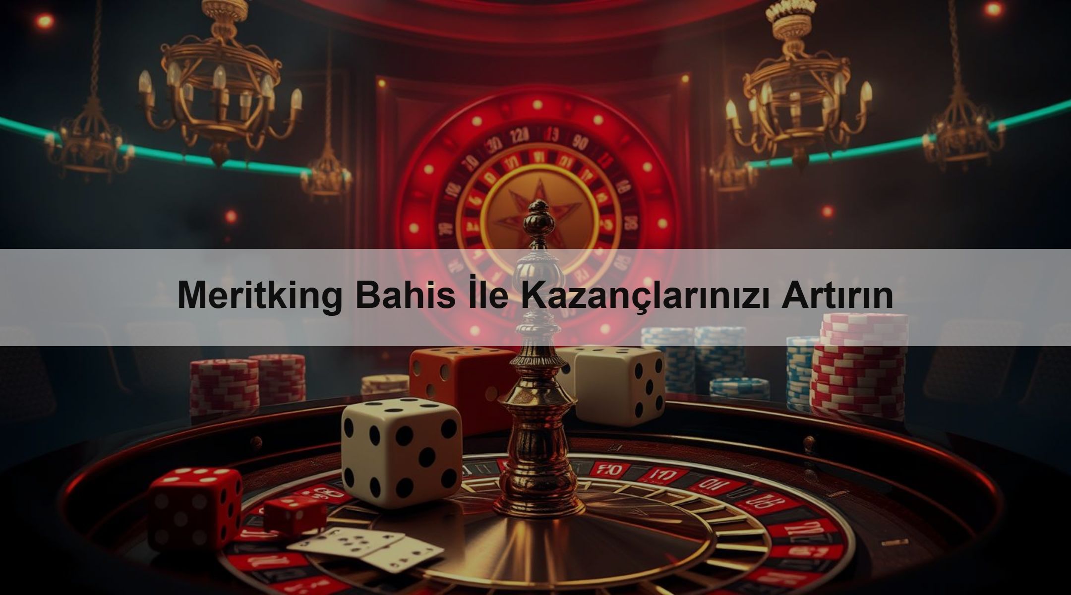 Meritking Bahis İle Kazançlarınızı Artırın