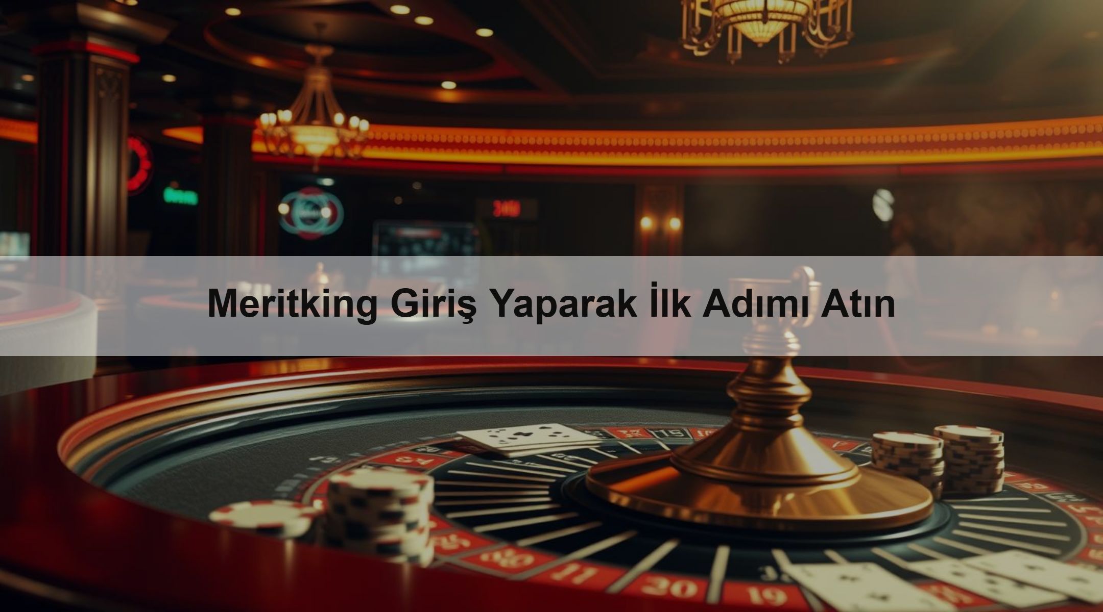 Meritking Giriş Yaparak İlk Adımı Atın