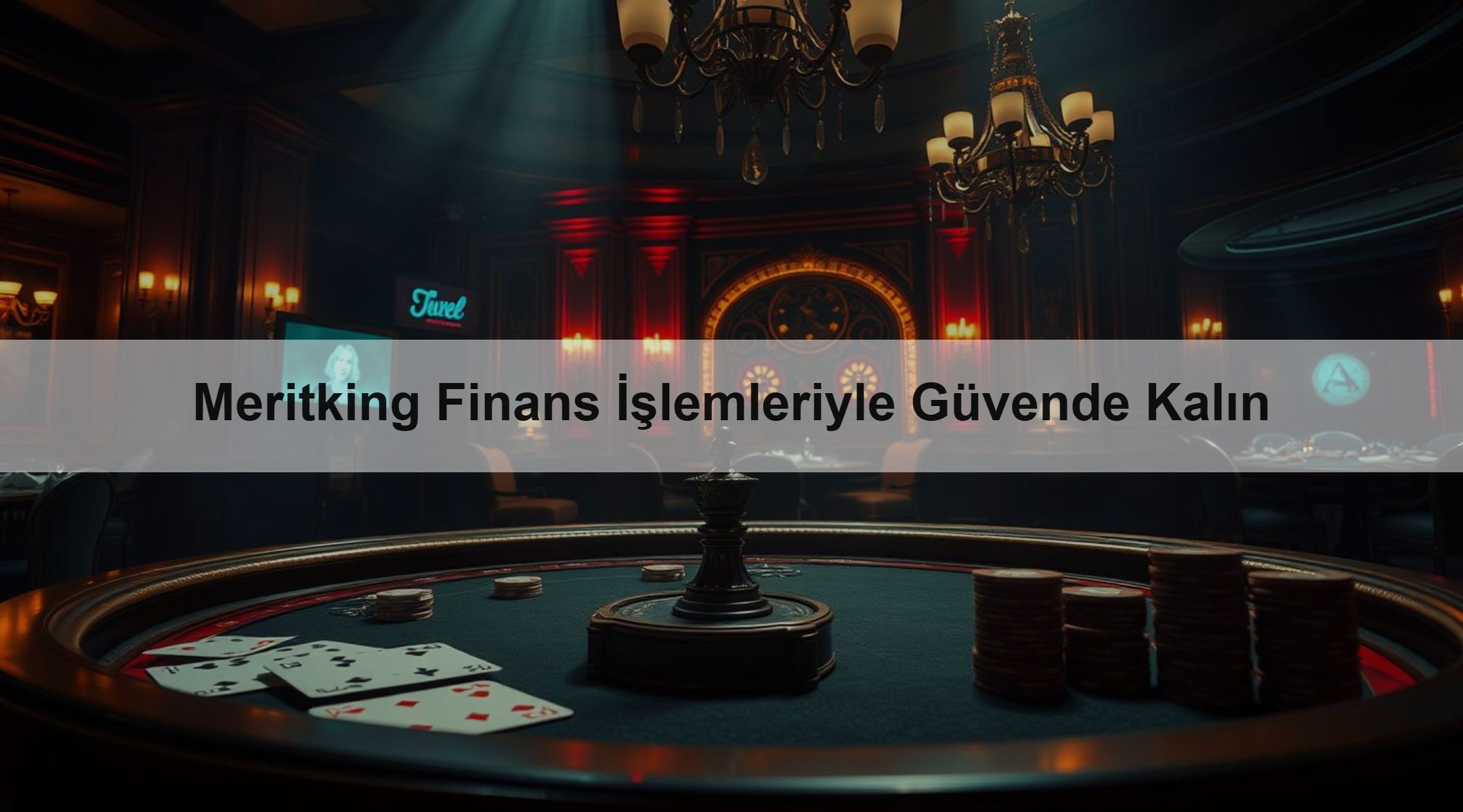 Meritking Finans İşlemleriyle Güvende Kalın