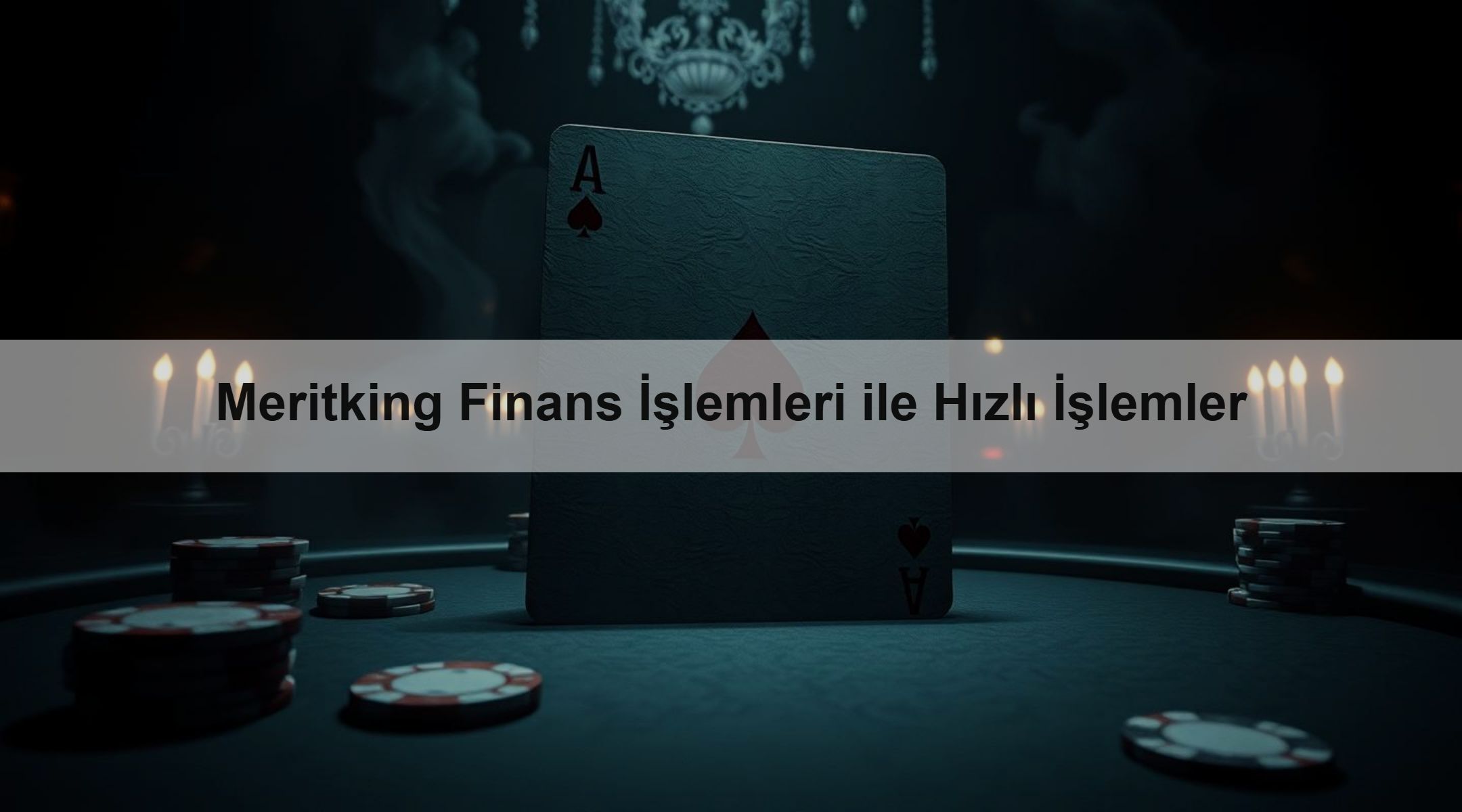Meritking Finans İşlemleri ile Hızlı İşlemler