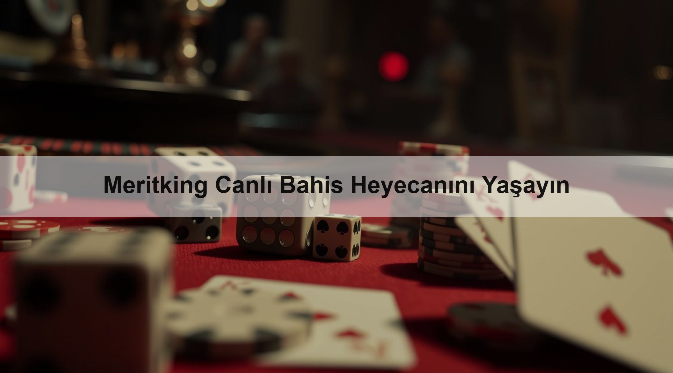 Meritking Canlı Bahis Heyecanını Yaşayın