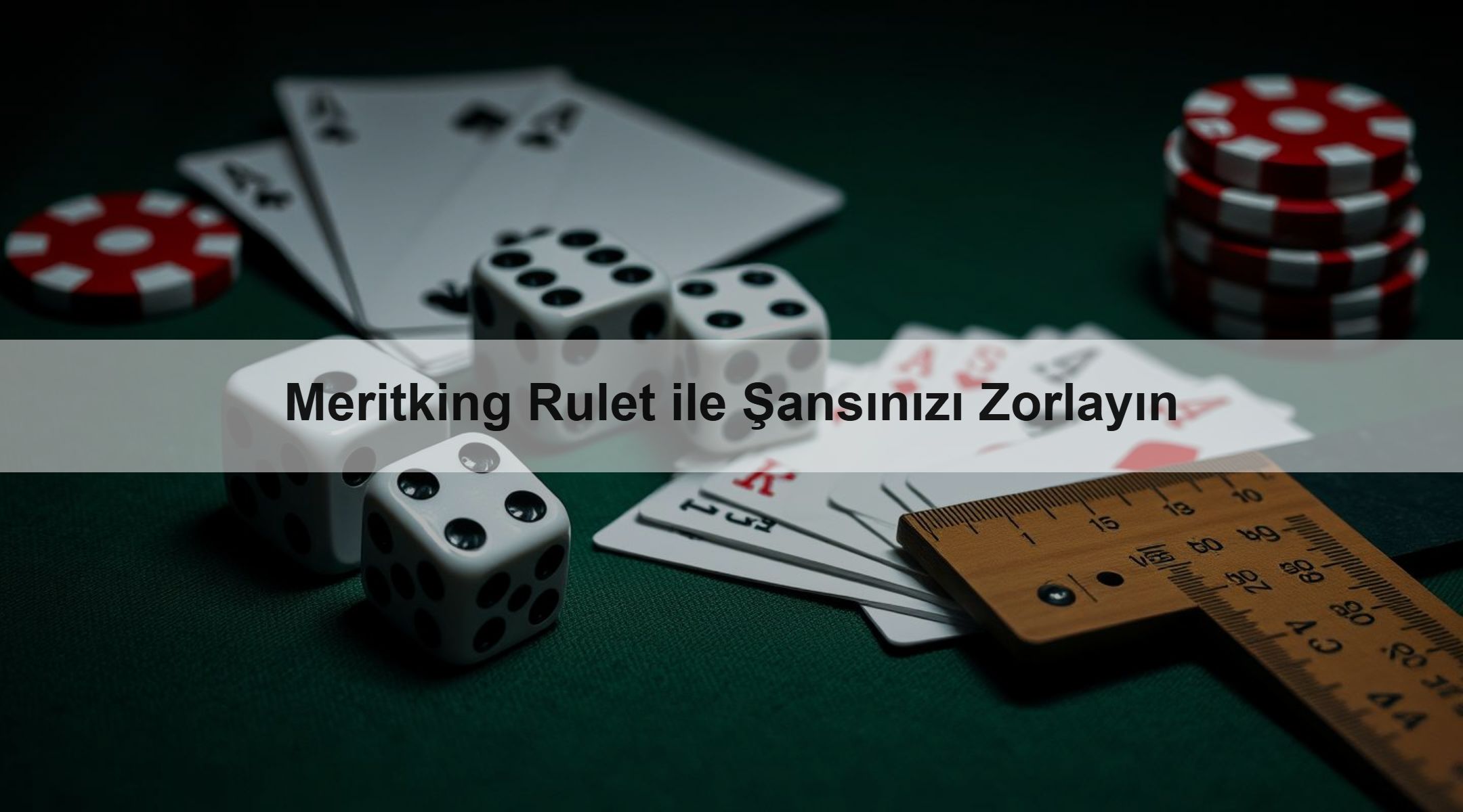Meritking Rulet ile Şansınızı Zorlayın
